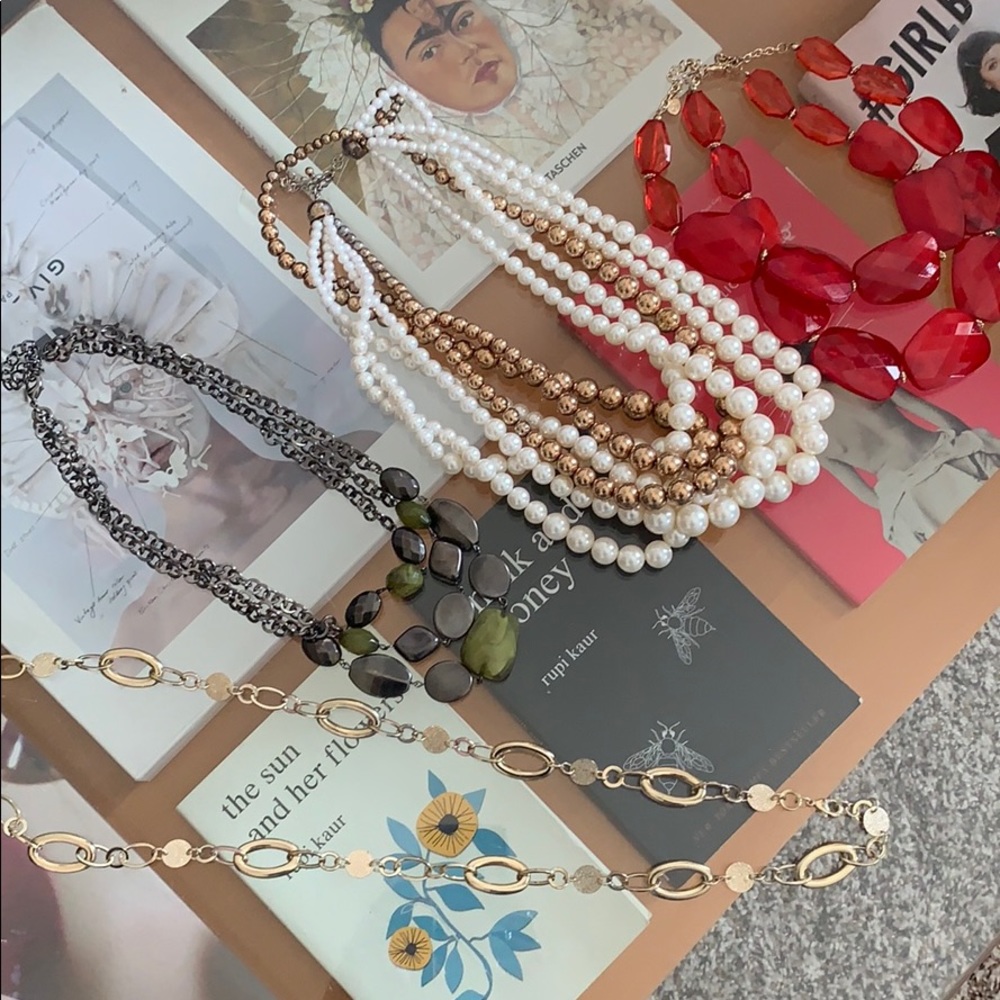 Necklace bundle!